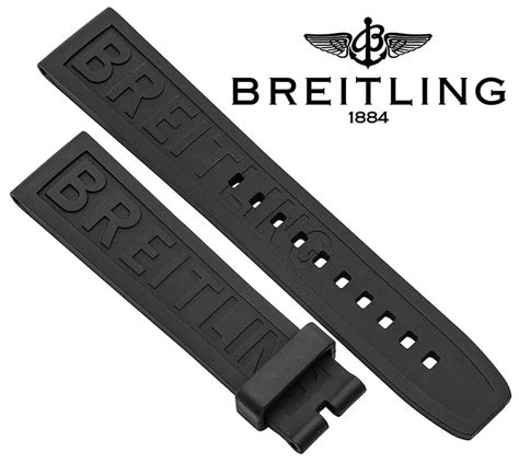 breitling replacement bands|authentic breitling watch bands.